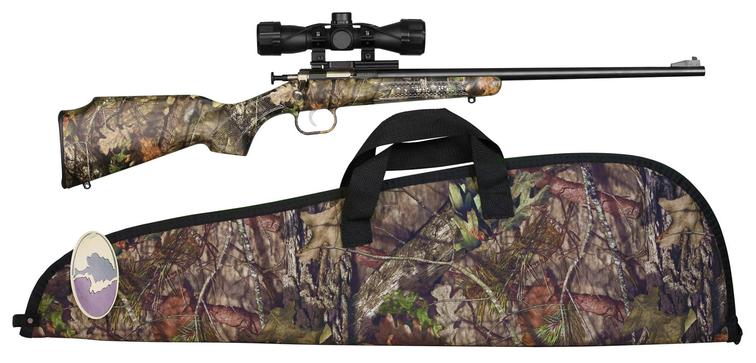 CRICK KSA2163BSC 22LR YTH PACKGE     16.12 1R   MO