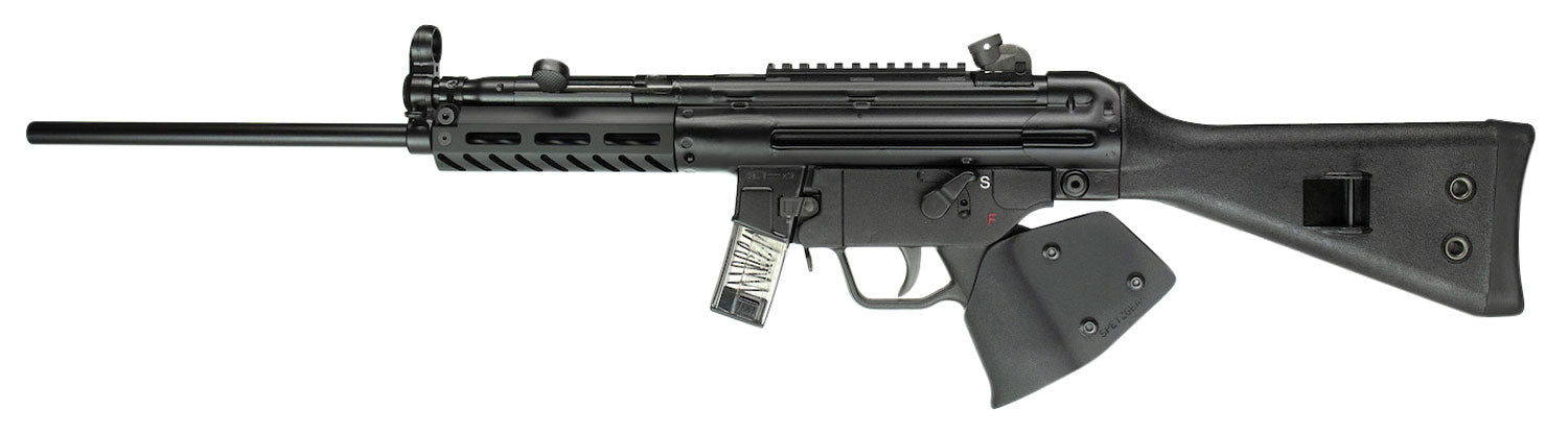 PTR CR-200008      9R 9MM 16IN M-LOK HANDGUARD CA