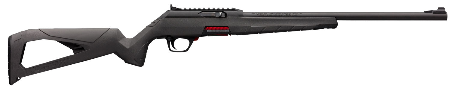 WGUN 521100102 WILDCAT SA           22LR 18    GRY