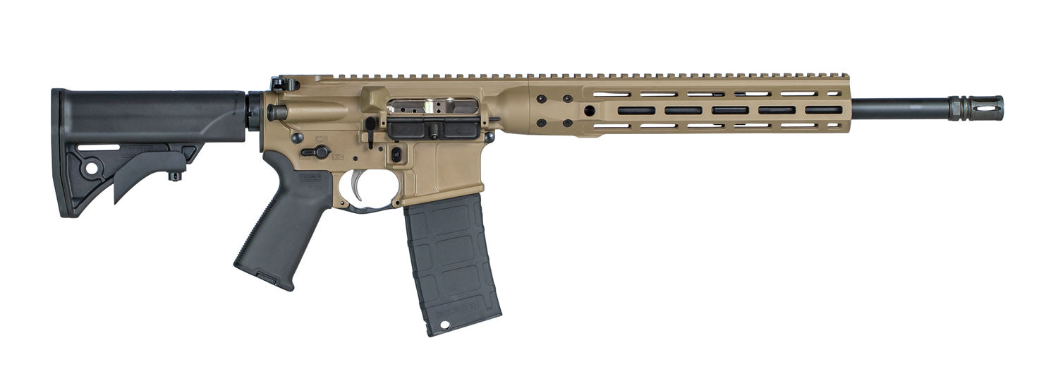LWRCI ICDIR3CK16ML     D.I.     300B 16   FDE MLOK