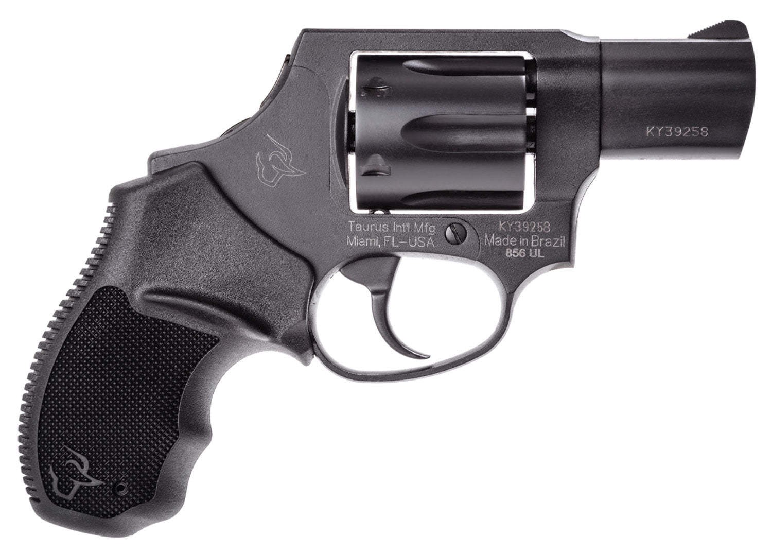 TAU 2-856021ULCH     856CH    38SP CH 2 6R  BLK/BK