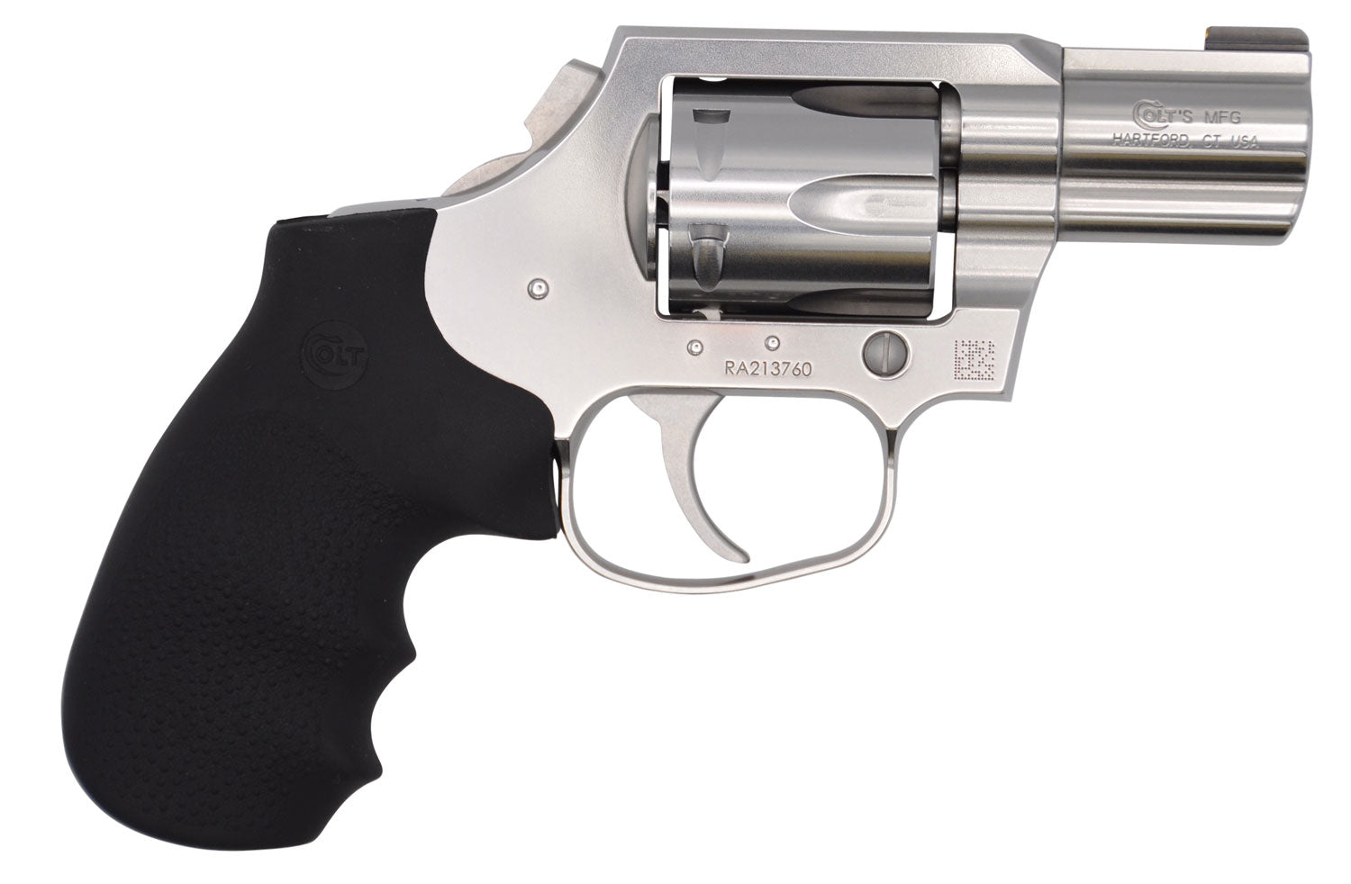 COLT KCOBRA-SB2BB     KNG COBRA  357    2 CRRY  SS