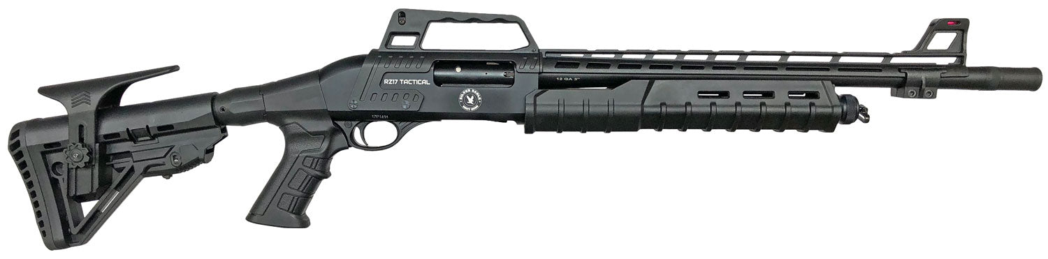 TR RZ17TAC    RZ17 PUMP   12  18.5 PG RAIL     SYN