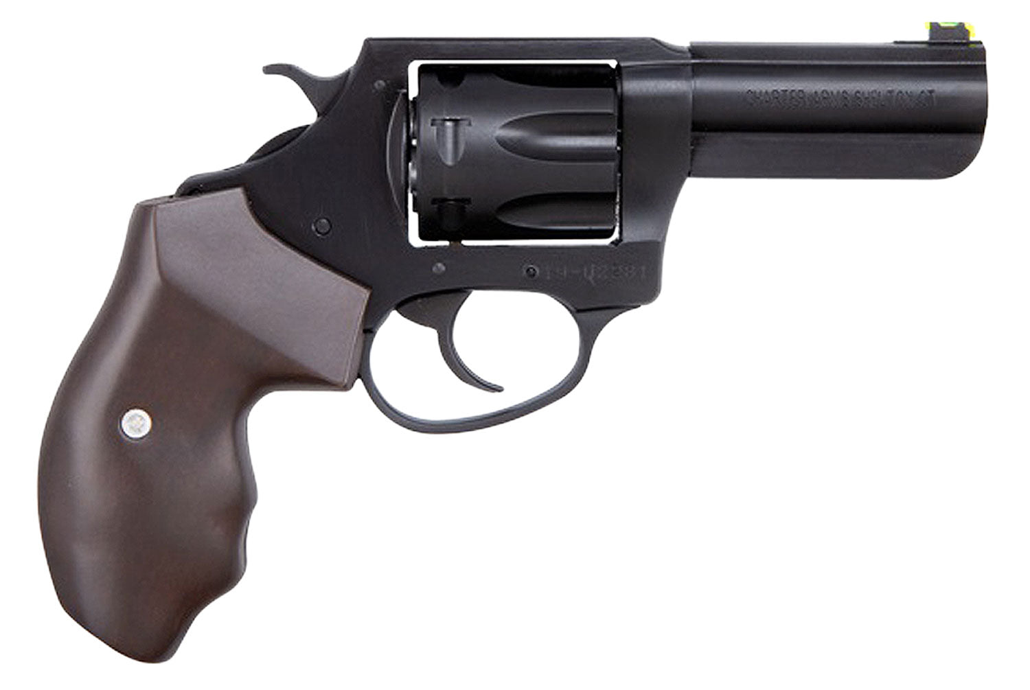 CHA 63270 PROFESSIONAL    32HR 3.0 7SHOT       BLK