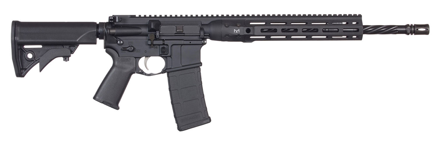 LWRCI ICDIR5B16ML      D.I.     556  16.1 BLK MLOK