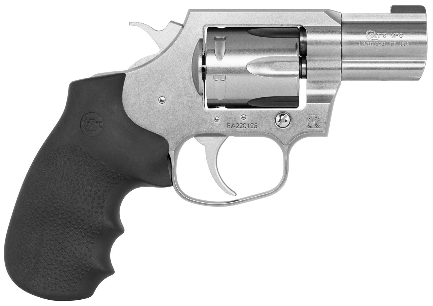 COLT KCOBRA-SB2BB-S   KNG COBRA  357    2 DASA  SS