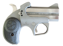 BOND BARN   ROUGHNECK         45A     2.5  2R STST