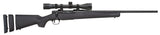 MOSS 28094*PATRIOT 350L  22 FB 4+1  W/SCP      SYN