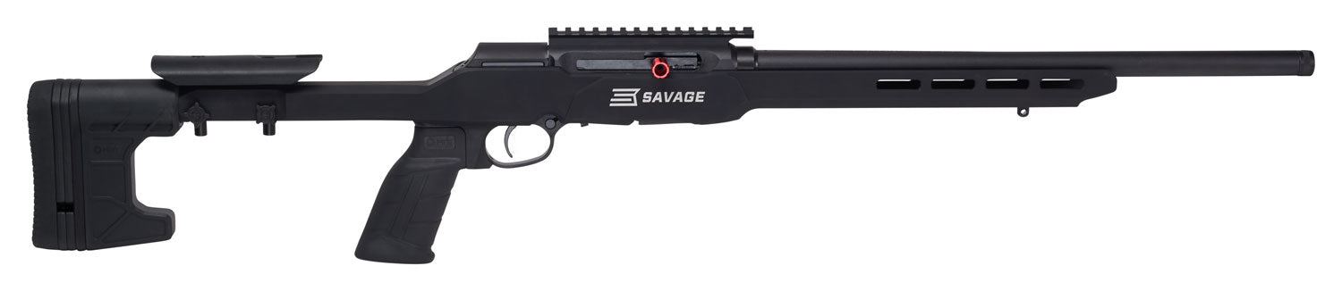 SAV 47248 A22 22LR  PRECISION SEMI