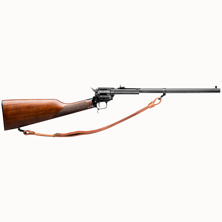 HER BR226B16HS-LS  RR RANCHER 22LR  16  6R  WALNUT