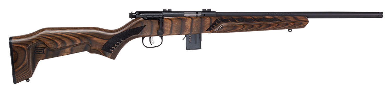 SAV 91937 93         22WMR MINIMALIST BROWN