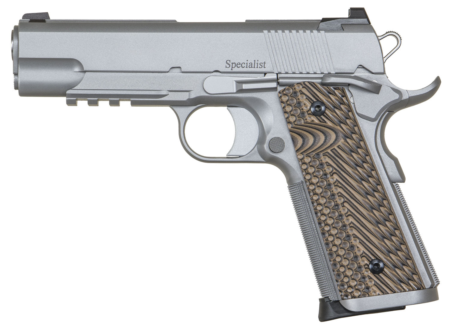 DAN 01809 SPECIALST CMMNDR    45A    4.25  8R   SS