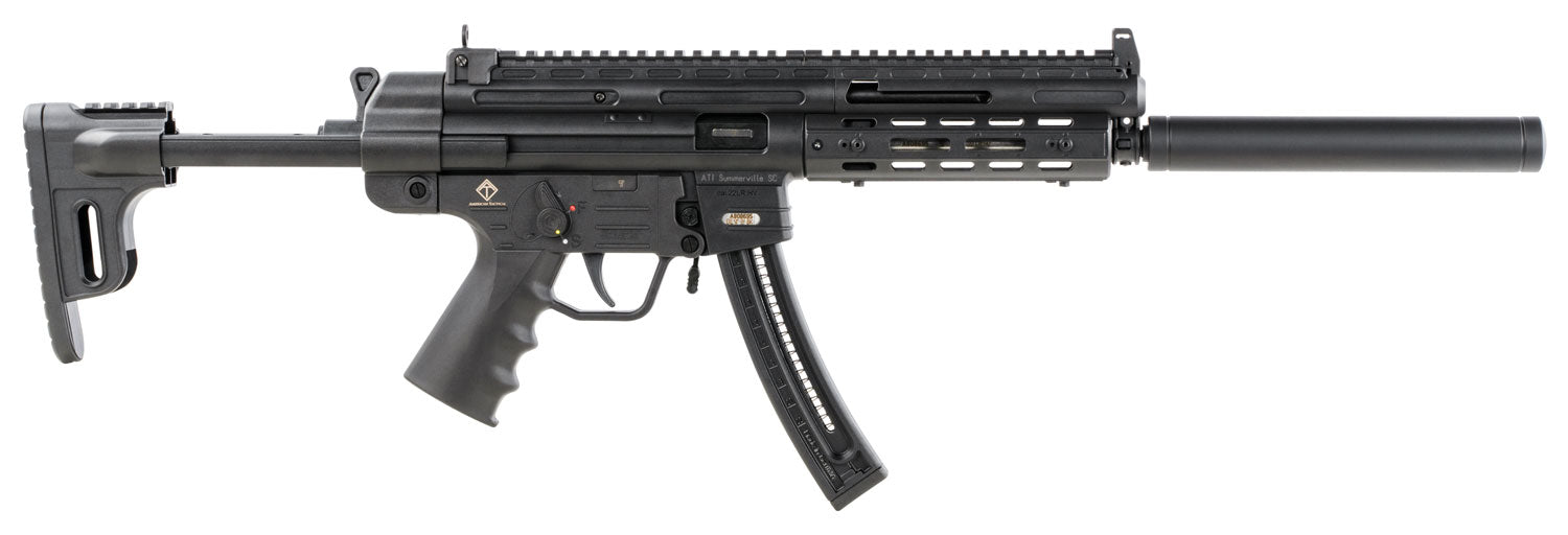 GER GGSG1622ML    GSG-16 22LR     16.25 22R    BLK