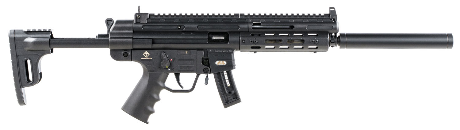 GER GGSG1610ML    GSG-16 22LR     16.25 10R    BLK
