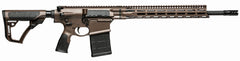 DDF 0215820057047     DD5V4 GEN2 6.5C 18 MLOK  BRN