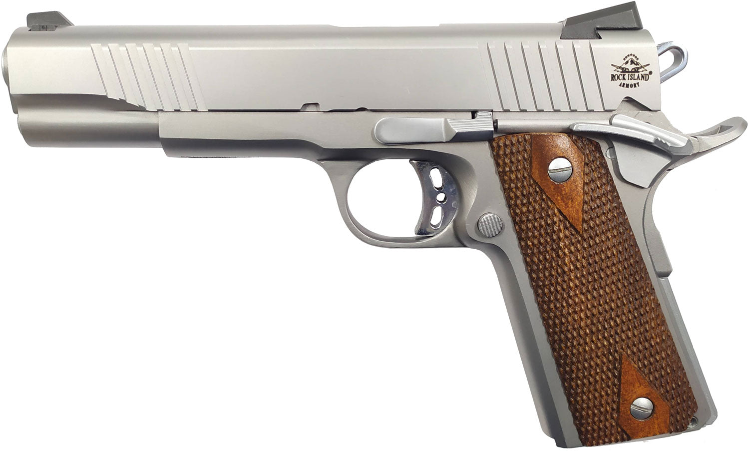 ROCKI 51414   *CA ROCK STST TACT FS 45  5   8R  SS