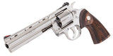 COLT PYTHON-SP6WTS    PYTHN      357    6   SS/WAL