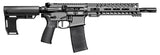 POF 01644 MINUTEMAN DI        16 14M RAIL 556  BLK
