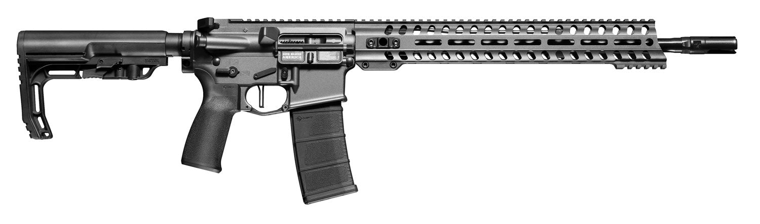 POF 01645 MINUTEMAN DI        16 14M RAIL 556 TUNG