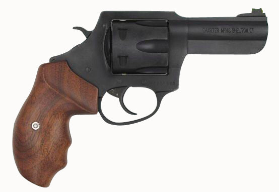 CHA 63546 PROFESSIONALIII 357 4.2 6SHOT        BLK