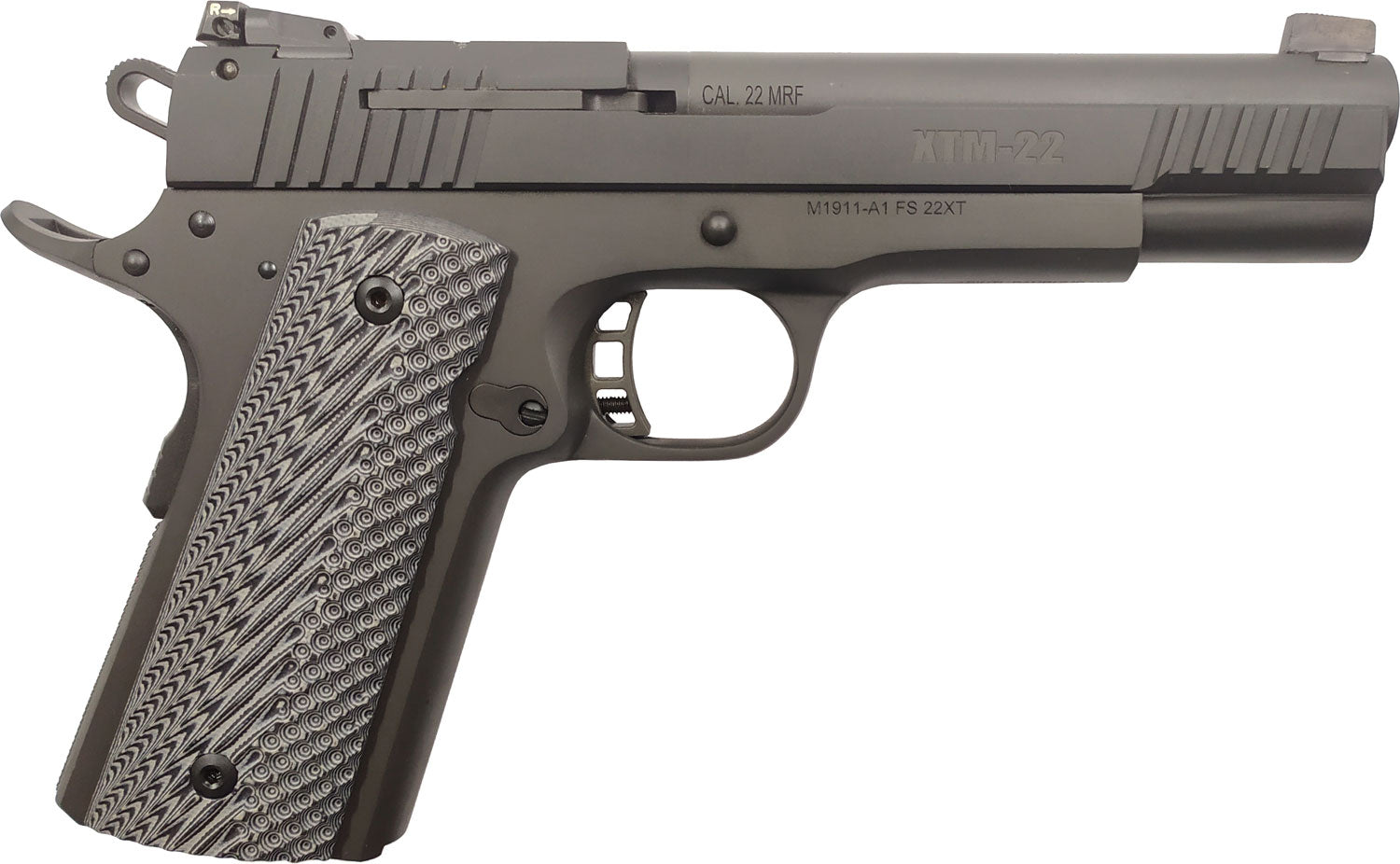 ROCKI 56789       XT22 MAGNM TGT  22MAG 5  14R GRY