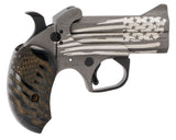BOND BAOG   OLD GLORY GN ONLY 45C/410 3.5  2R  GRY