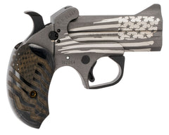 BOND BAOG   OLD GLORY GN ONLY 45C/410 3.5  2R  GRY