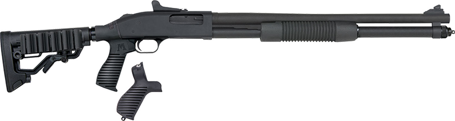 MOSS 50695 590SP    12 20 8+1 CB PG FLEX TACT STK