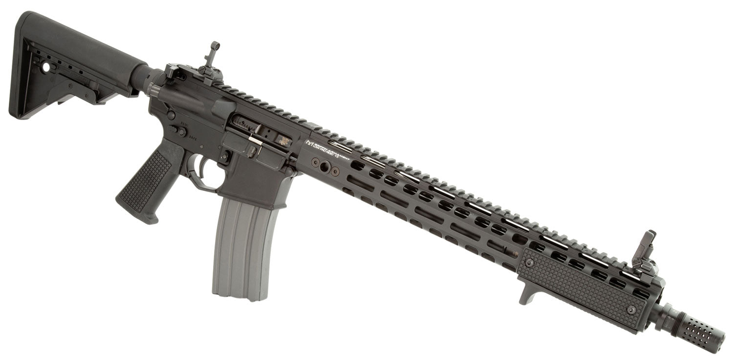 GRIFFIN MK1RECCEBLK    RECCE-16    5.56MM-BLK FURN