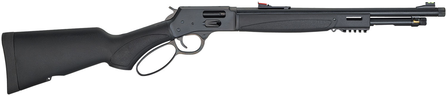 HENRY H012MX     X MODEL STEEL LEVER 357/38