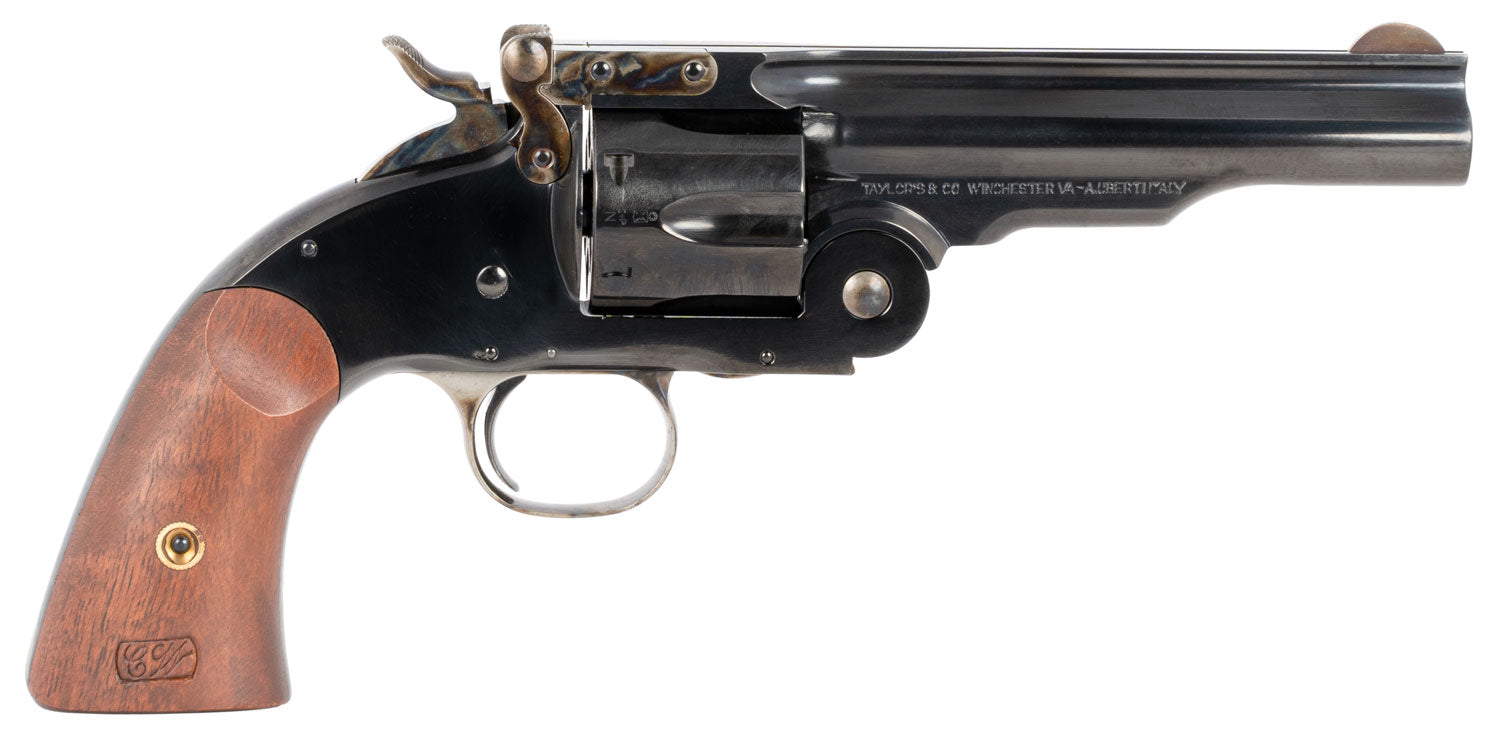 TAY 550681   SECOND MODEL SCHOFIELD  38SP  5