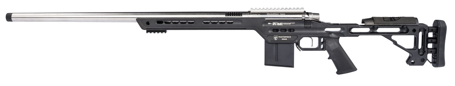 MPA 65PRCPMR-RH-BLK    6.5PRC PMR BLK W/POL BA 26