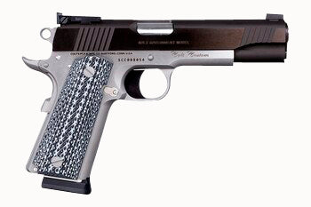 COLT O1072CS      COMPET CUSTM    9MM   5  9R  SS