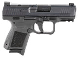 CIA HG5643-N     CANIK TP9 ELT SUBC 9MM   12R  BLK