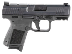 CIA HG5643-N     CANIK TP9 ELT SUBC 9MM   12R  BLK