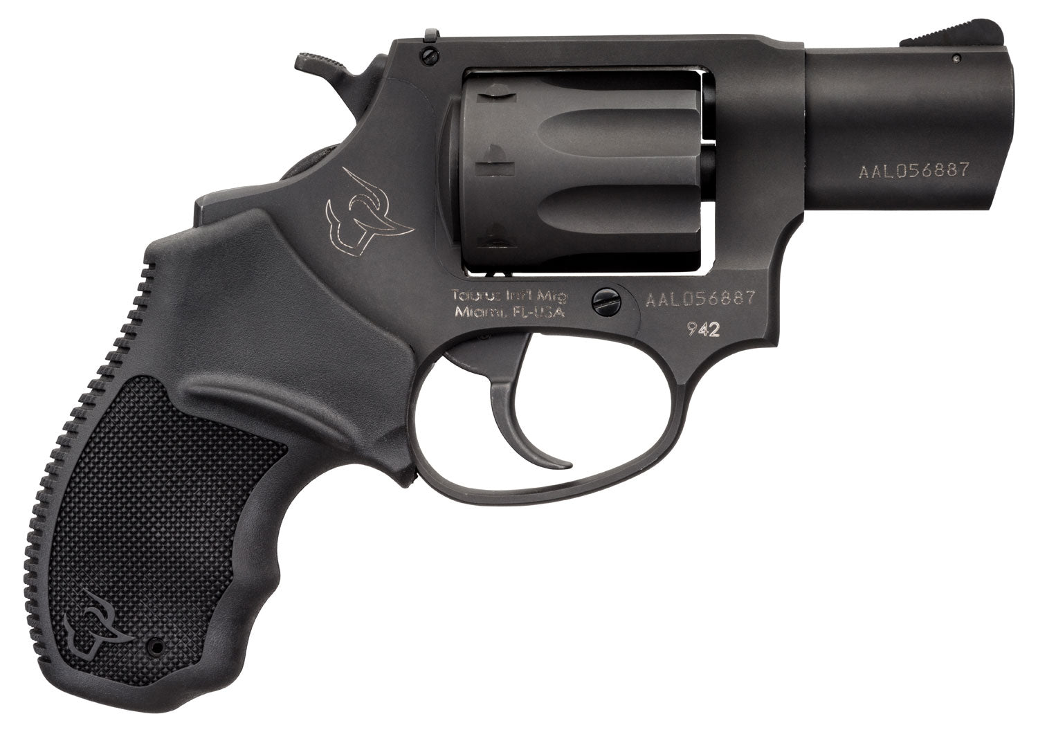 TAU 2-942021         942      22LR     2 8R  BK/BK