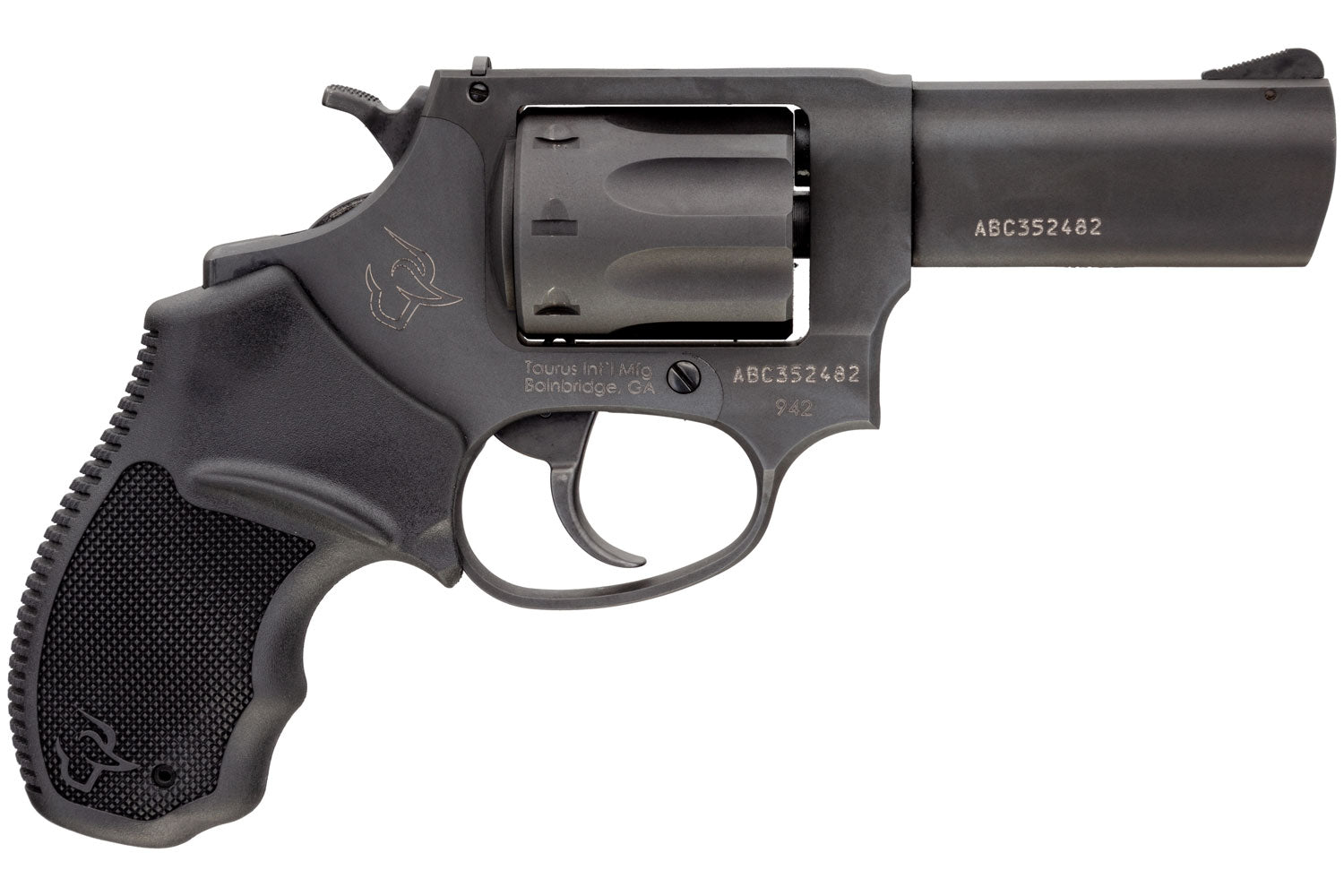 TAU 2-942031         942      22LR     3 8R  BK/BK