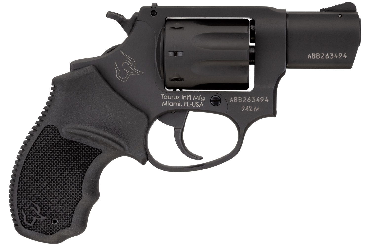TAU 2-942M021        942M     22WMR    2 8R  BK/BK
