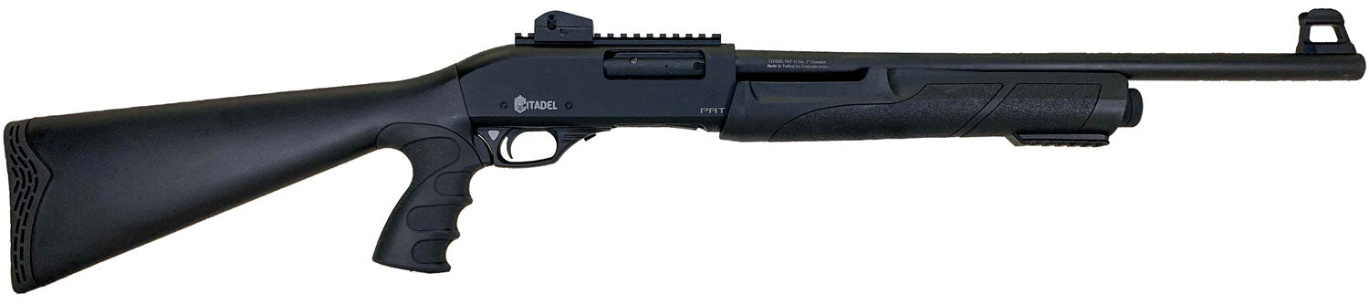 CIT FRPAT1220      CDA12   12G 20 PUMP         BLK
