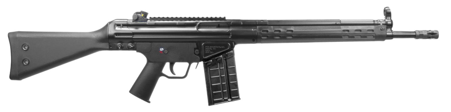 PTR 114 AC-100012  A3SK308 16IN BLK SCP MNT