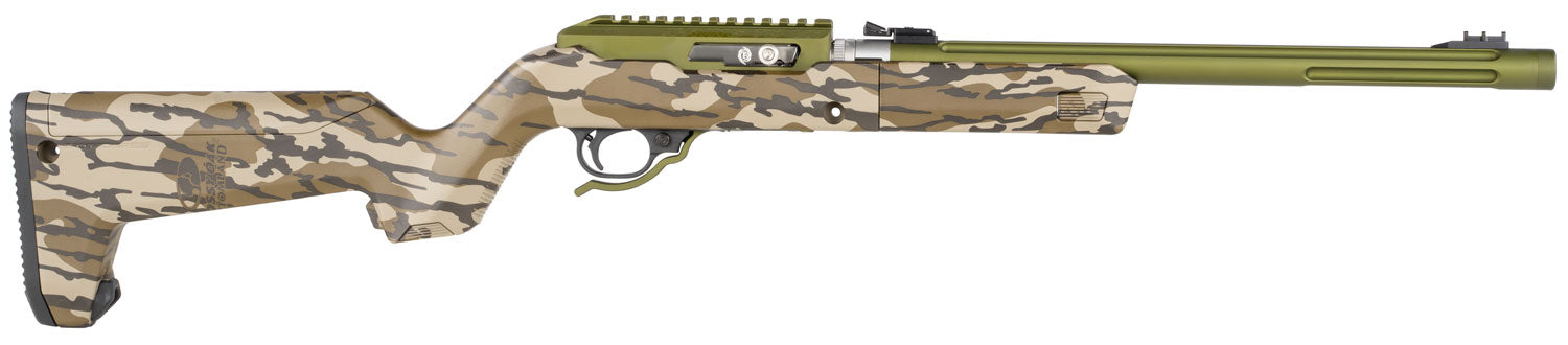 TACSOL ATD-MOD-B-B-MOB BACKPAC 22LR TD OD MOB 16.5
