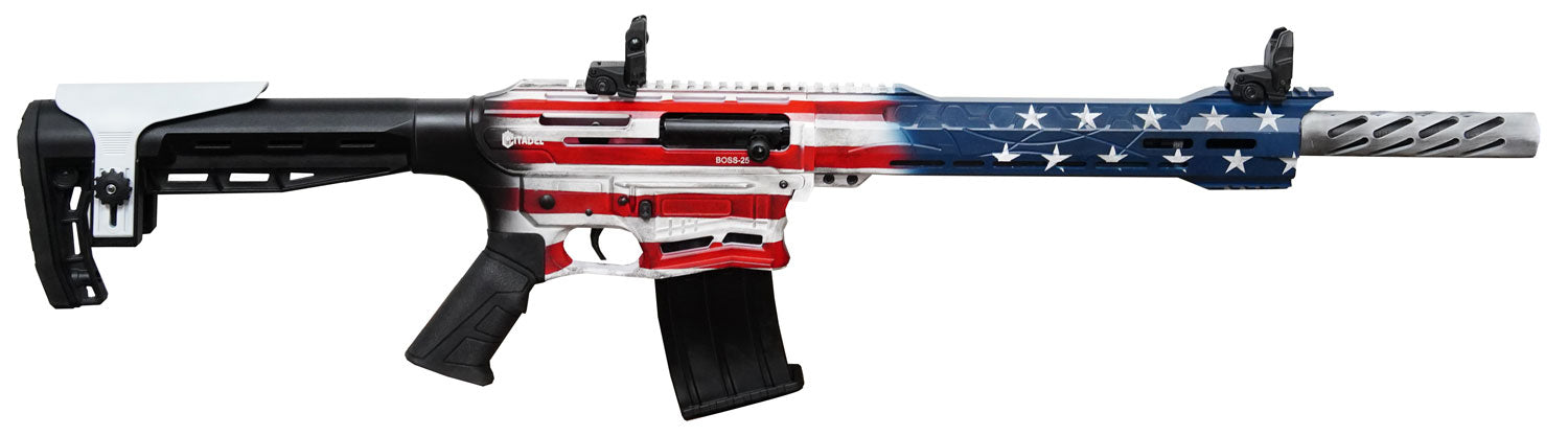 CIT CBOSS2512USA   BOSS25  12G 18.75        5R USA
