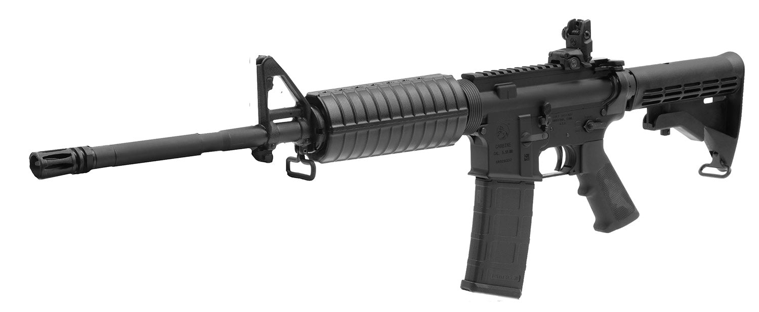 COLT CR6920         M4 CAR RFL     5.56 16 30R  MT