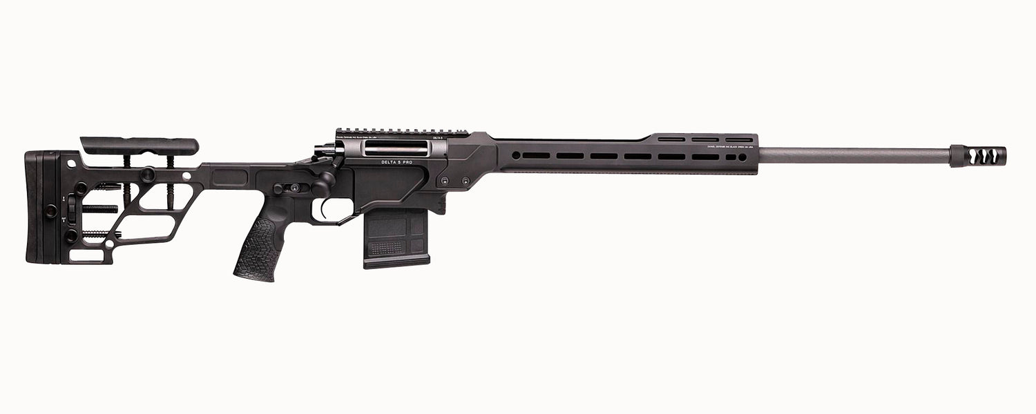 DDF 42-159-10593      DELTA5 PRO 6.5C 24  10R  BLK