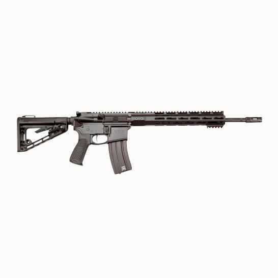 WILS TR-PEC-556-BL  PROTECTR ELITE CARB 5.56 16