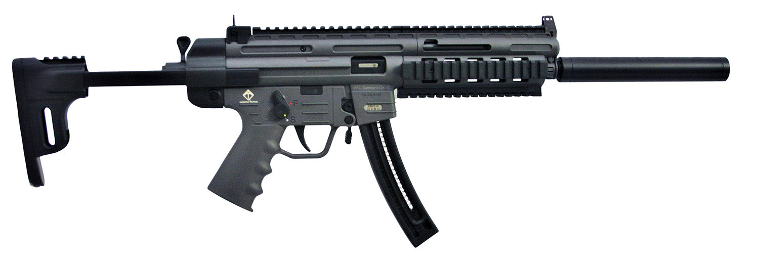GSG GERGGSG1622S  GSG-16 22LR     16.25 22R    SMK