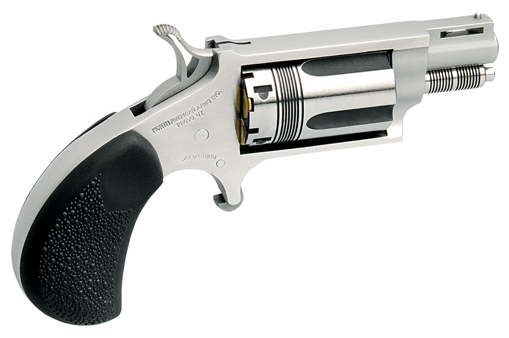 NAA 22MSTW      WASP SNUB 22MAG 1 1/8