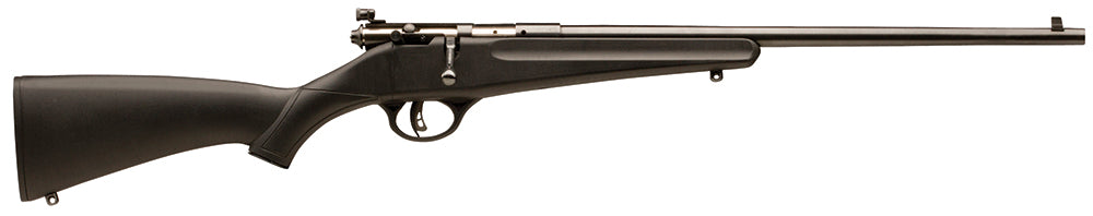 SAV 13775 RASCAL     22LR YTH BLACK