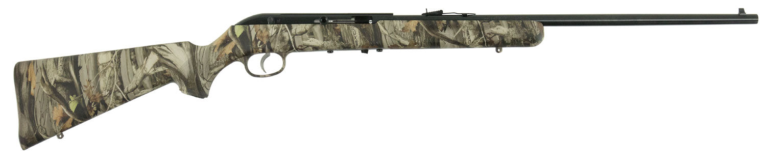 SAV 40002 64         22LR NOACU CAMO SYN