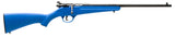 SAV 13785 RASCAL     22LR YTH BLUE